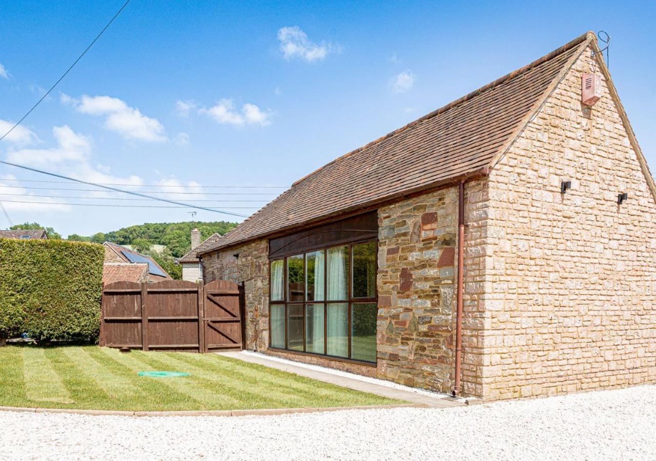 The Barn In Longhope - Luxury Barn Conversion Exteriér fotografie