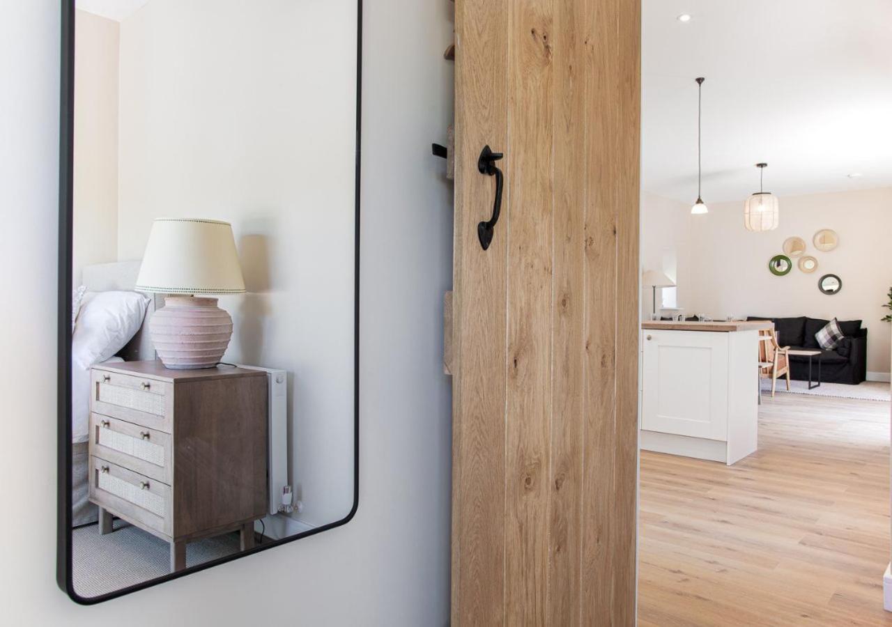 The Barn In Longhope - Luxury Barn Conversion Exteriér fotografie