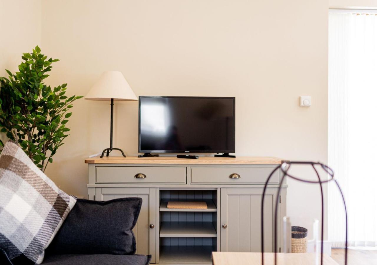 The Barn In Longhope - Luxury Barn Conversion Exteriér fotografie